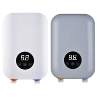 factory direct high quality hotel travel hot portable custom or standard 500w electric tankless water heater