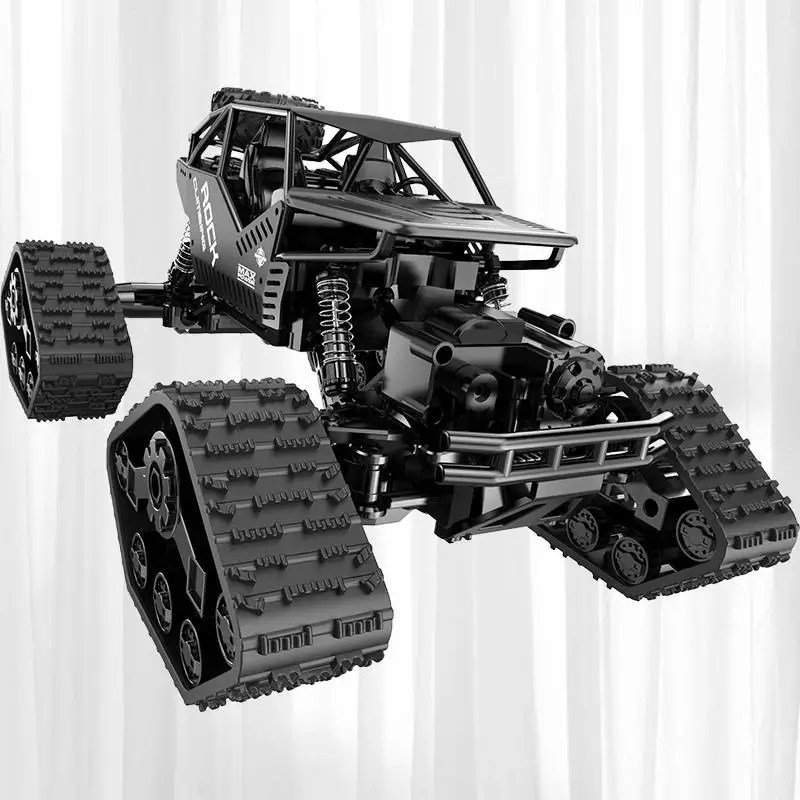 

Ultimate Off-Road Adventure: дистанционное управление, четыре колеса, восхождение, вездеход для захватывающего развлечения в экшн-упаковке