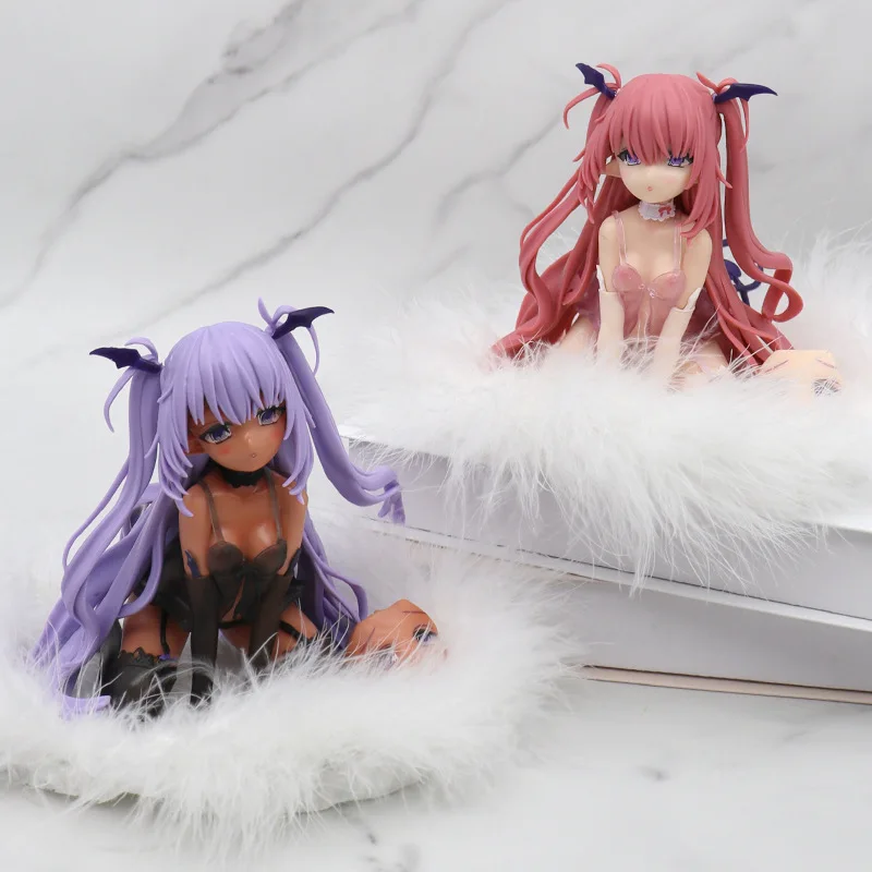 Новая аниме игрушка в коробке 13 см модель модели игрушек кукла подарок на день