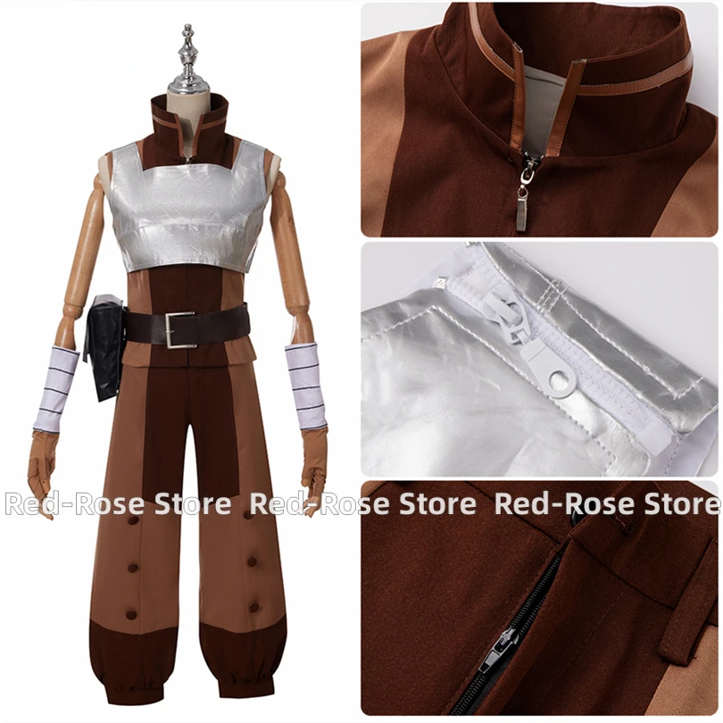 Прогрессивный Scherzo глубокой ночи Argo Hosaka Karina Tomo Косплей Костюм Хэллоуин Рождество