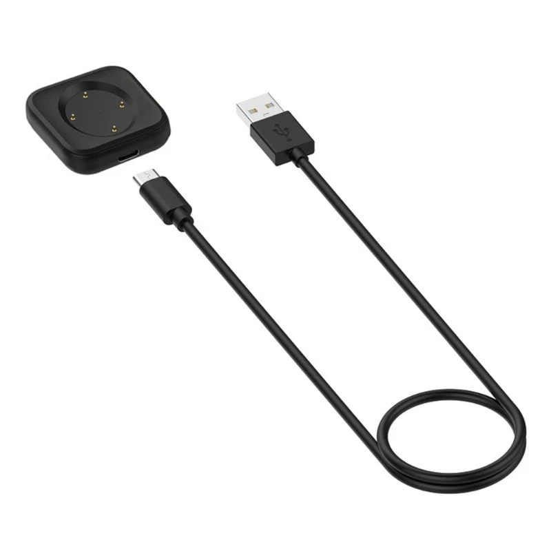 

Charger Adapter for F-X3 Holder Bracket Charging-Cable Smartwatch Stand