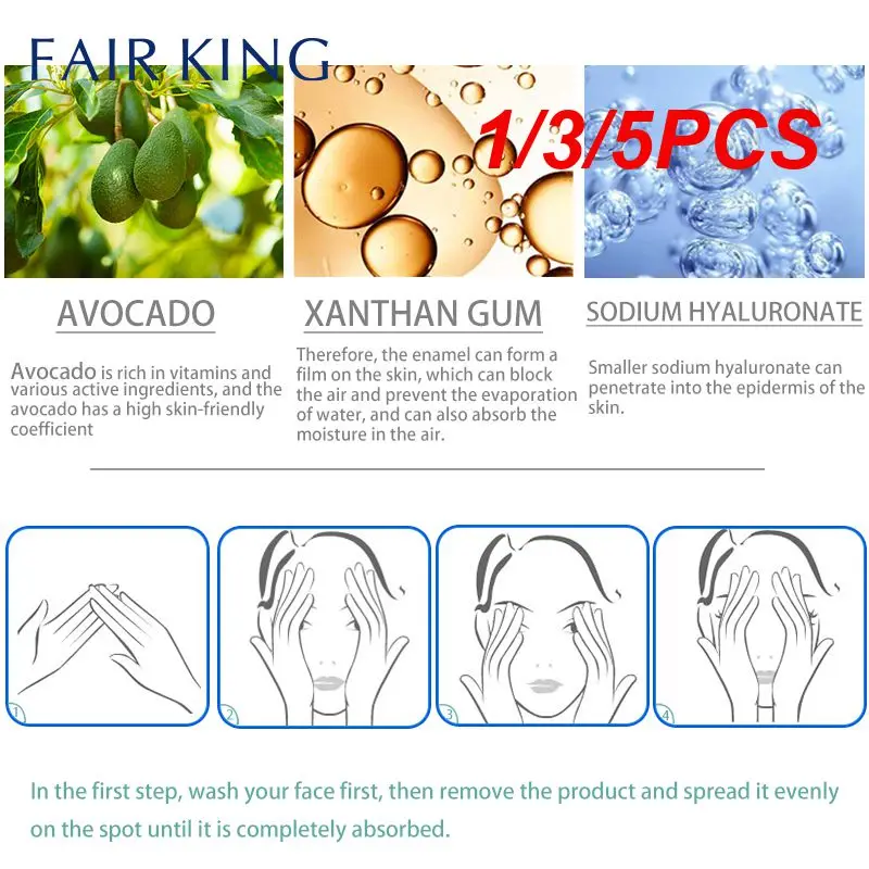 

1/3/5 шт., крем для удаления пятен от хлоазмы