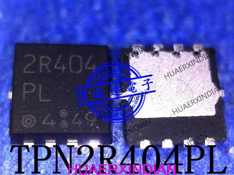 

1PCS TPN2R404PL 2R404PL 2R404 QFN8 New And Original