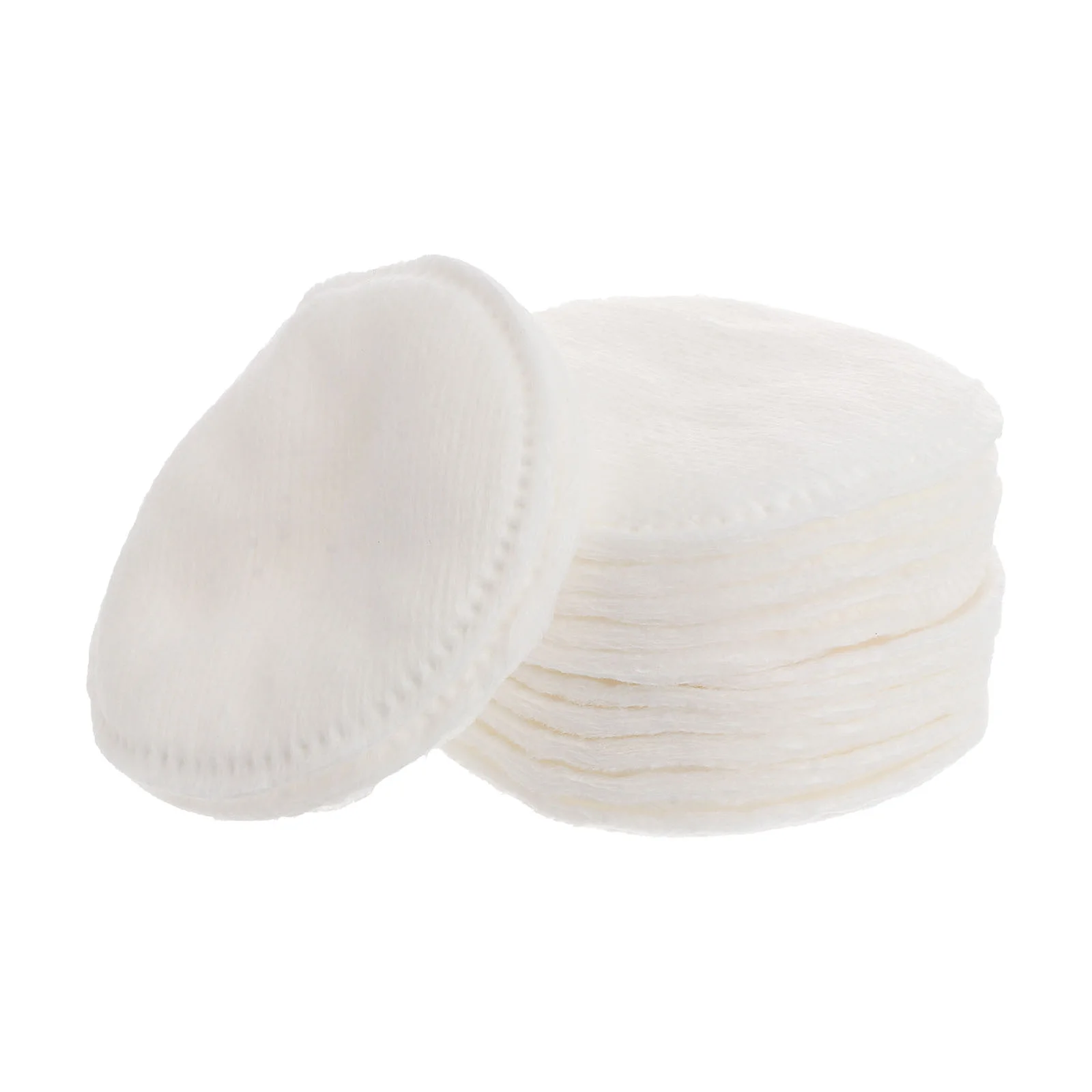 

Cotton Pads Makeup Rounds Face Removerreusable Facial Wipes Round Nailcleansing Pad Organic Toner Soft Free Skin Non Lint Polish