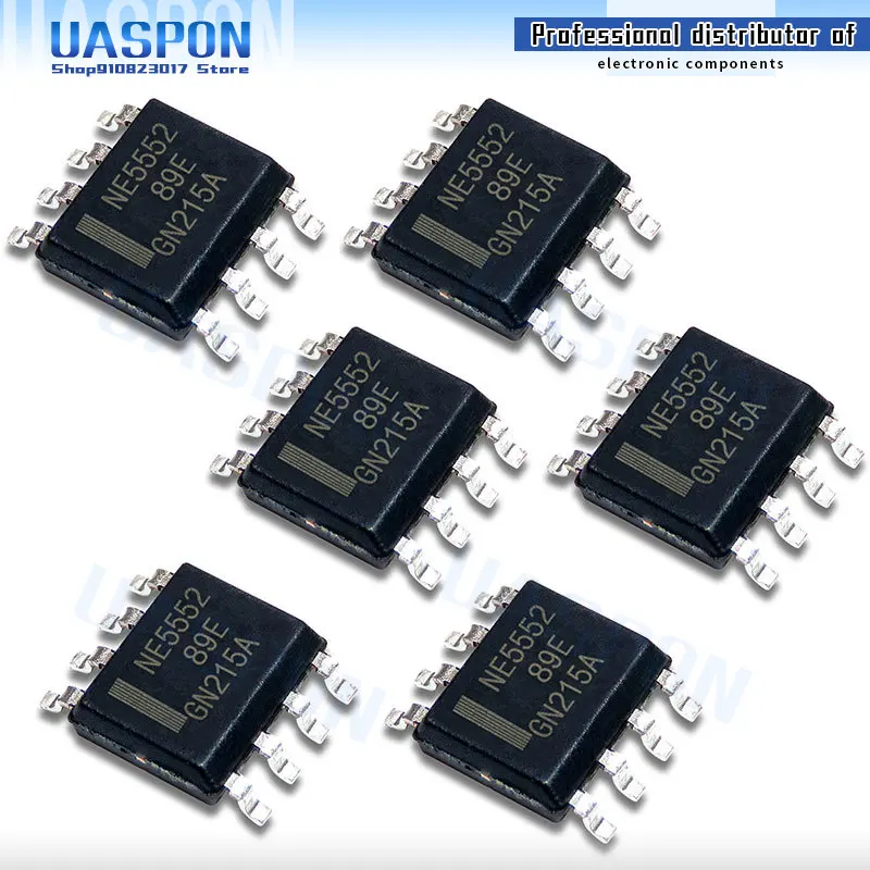 10 шт. NE5532DR SOP8 NE5532 SOP N5532 5532DR SOP-8 NE5534DR NE5534 SMD новый и оригинальный IC