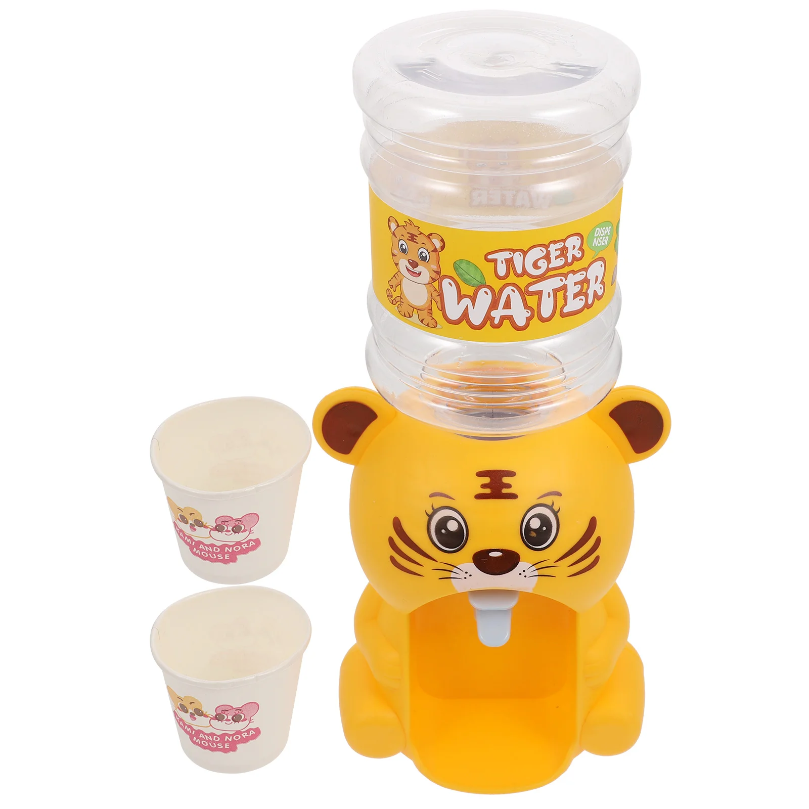 Диспенсер для воды игрушка в мультяшной форме милый питьевой фонтанчик