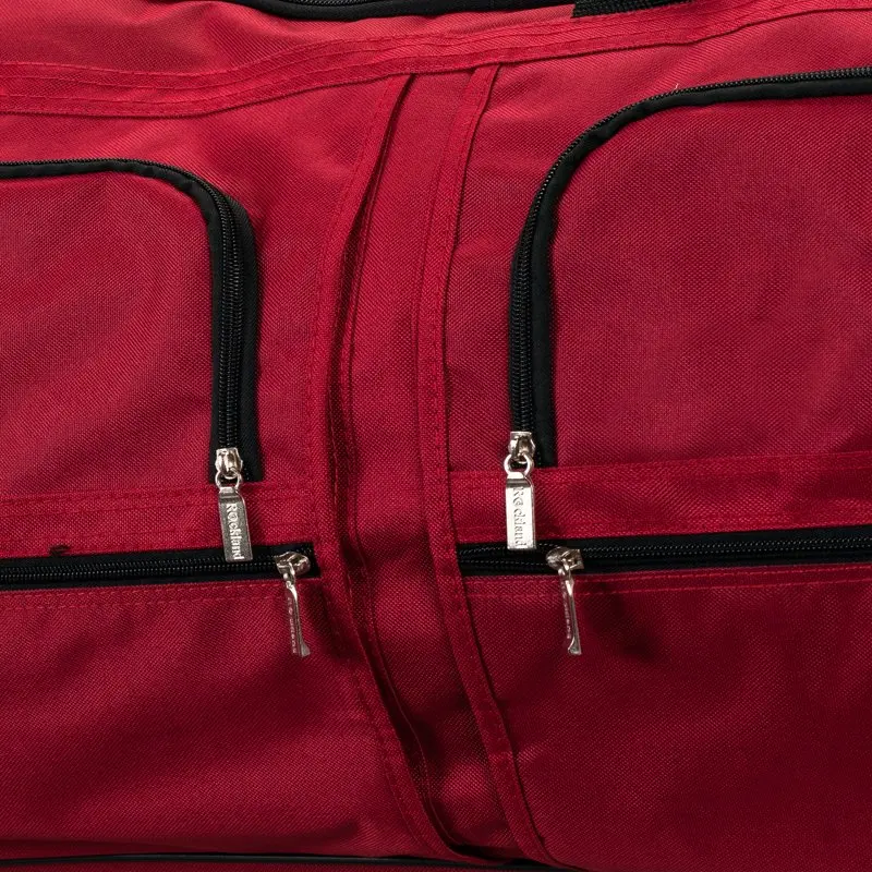 Luggage 36 Rolling Duffle