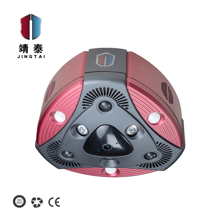 

With phone app camera For bank shop smoke generator smart home alarm system
