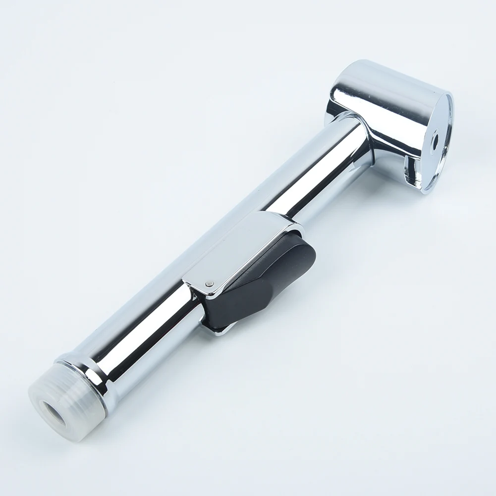 

Portable Handheld Bidet Spray Head ABS High Pressure Water Saving Shower Head Toileth Bathroom Accessories