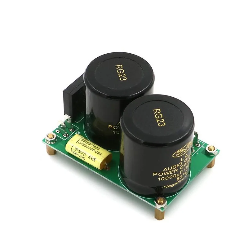 

HPOO Single Power Supply Rectifier Filter Finished Board (NOVER)