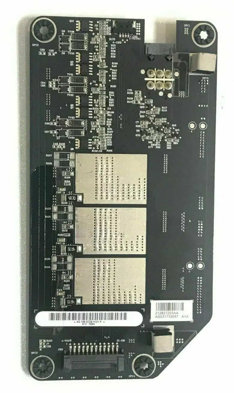 

Latop for iMac 27" A1312 LED Backlight Inverter Board 2010 2011 V267-604HF V267-604HF