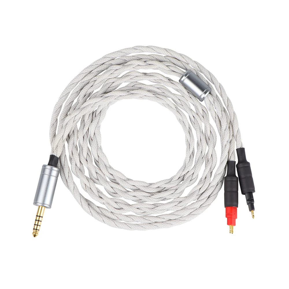 Tripowin Altura 26AWG монокристаллический медный посеребренный кабель для обновления