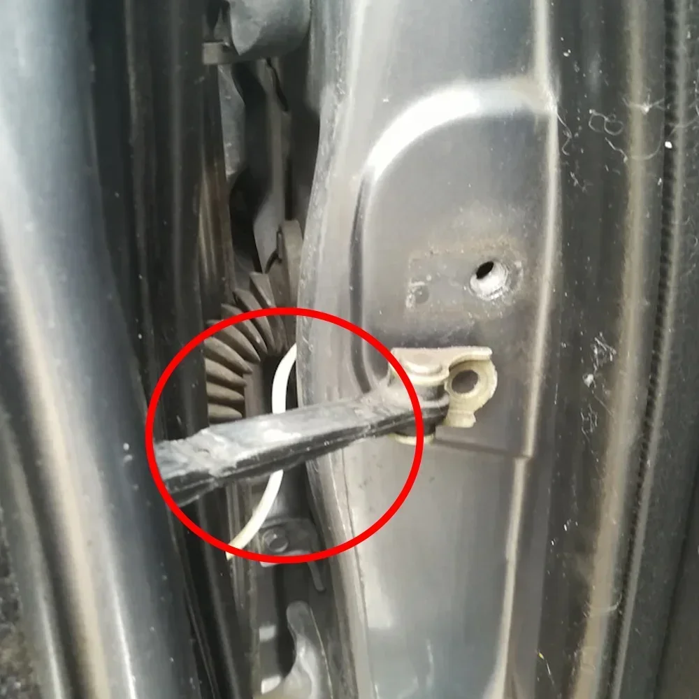 4 шт. зажим для автомобильной двери Ford Mondeo III 2000 2001 2002 2003 2004 2005 2006 2007