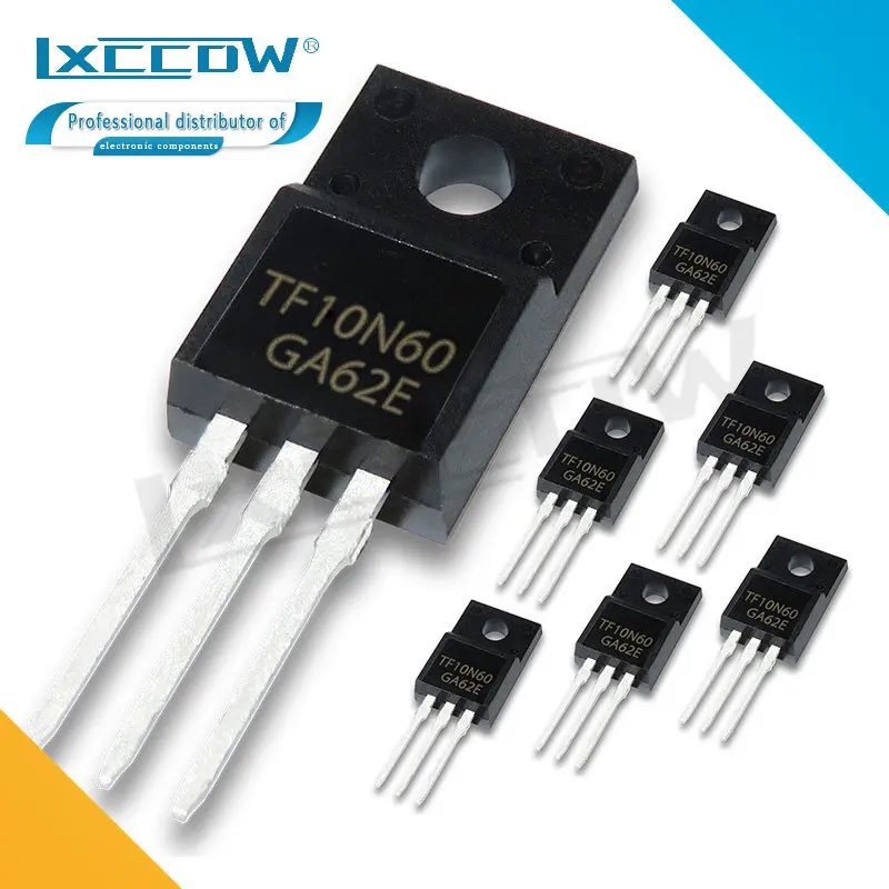10 шт AOTF8N65 TF8N65 AOTF10N60 TF10N60 TO-220F AOTF4N60 TF4N60 AOTF9N90 TF9N90 AOTF10N65 TF10N65 AOTF11N60 TF11N60 AOTF12N60