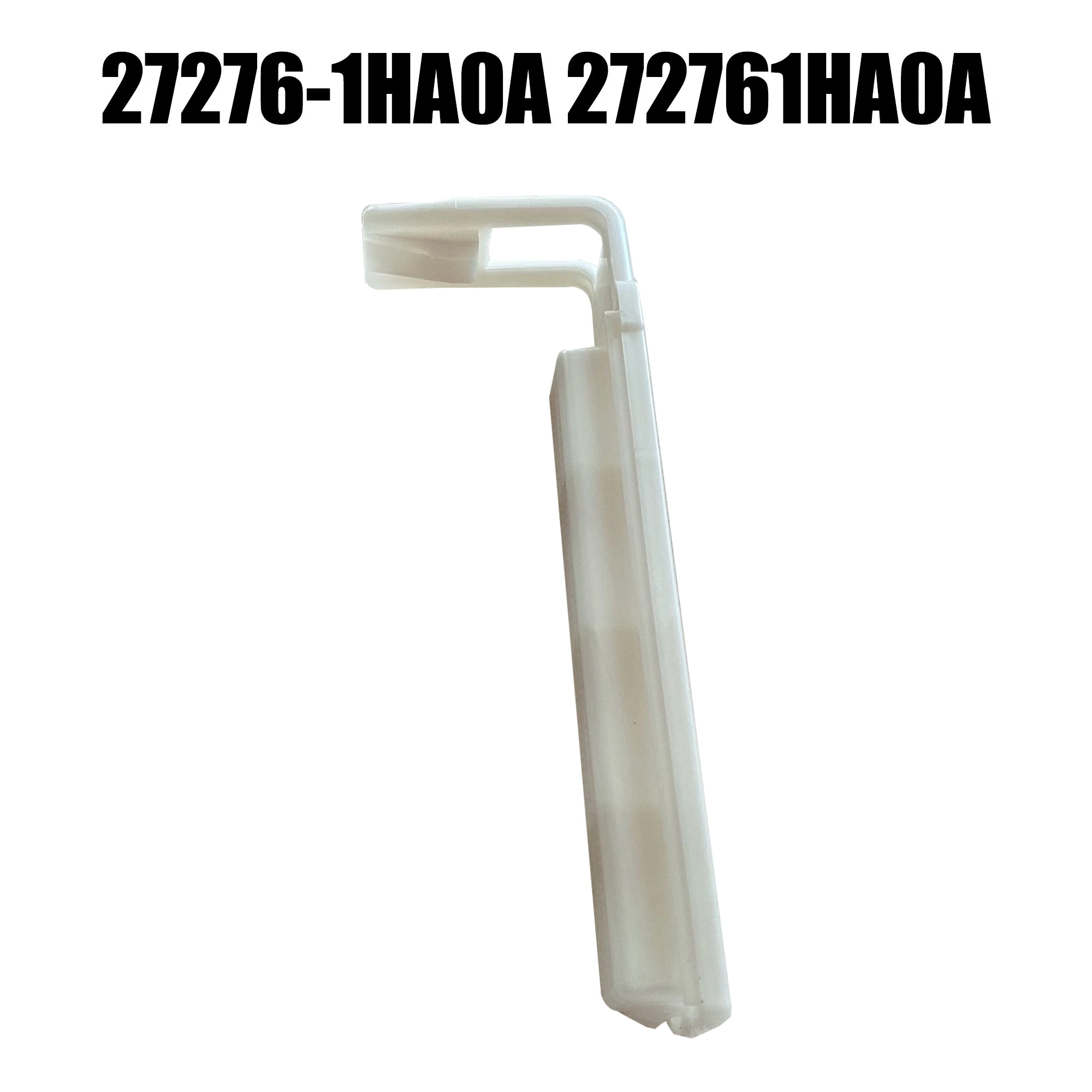 

27276-1HA0A Cabin Air Filter Element Cover 1pc 272761HA0A ABS Plastic Car Accessories Durable Easy Installation