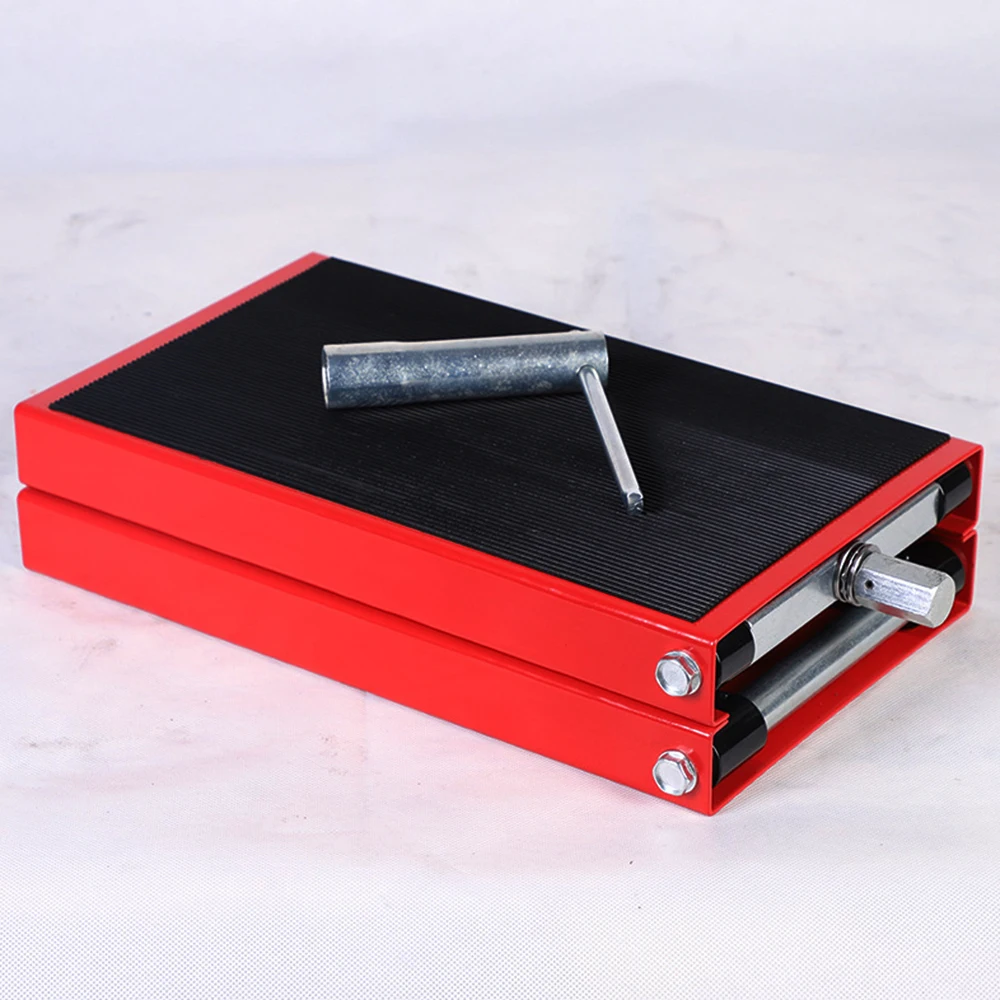 Регулируемый ножничный подъемник 500 кг фунтов