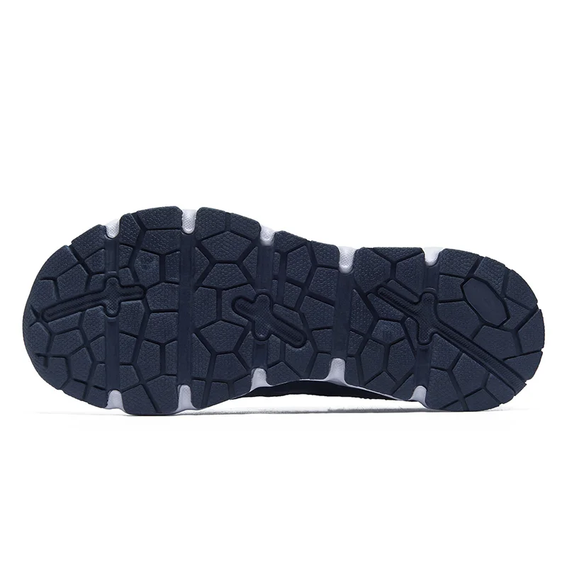 JIEMIAO New Men and Women Trekking Hiking Shoes Summer Mesh Breathable Outdoor Men Sneakers Anti-skid Quick-dry Water Shoes