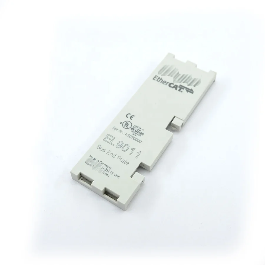 Новый соединитель устройств Ethernet PROFINET IO EL3204 EL4004 EL6731 EL6751 EL6900 EL9011 Beckhoff (art.: 3920d44779eb6) - 3920d44779eb6