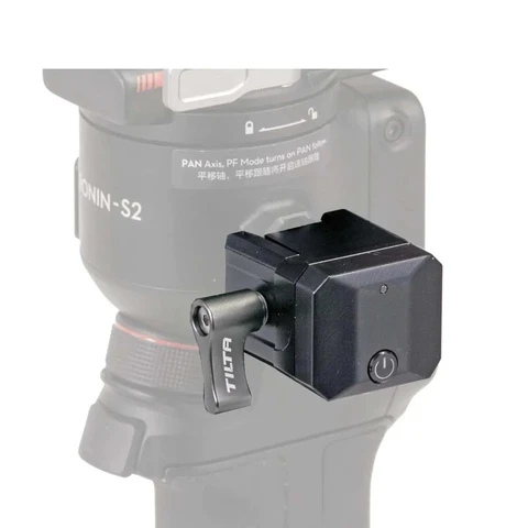 Пульт дистанционного управления TILTA TGA-RCR для DJI RS2 RS3 Pro