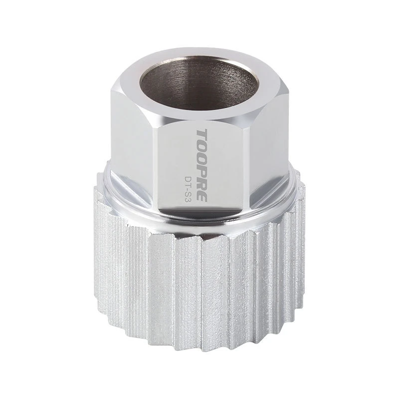 

TOOPRE Bike 24T Three Jaw Ratchet Tooth Remover 78g EIEIO Removal Tool For DT370 Hub DT1800/1900 Wheel Set Bicycle Repair Tools