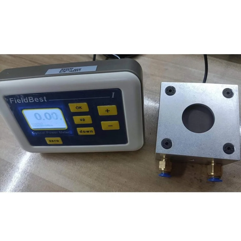 Лазерный измеритель мощности 200 Вт оптической мощности-20 мкм USB соединение с