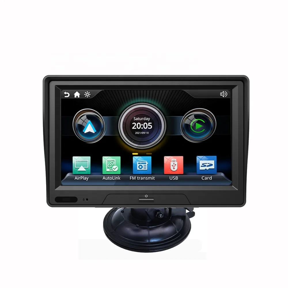 

Ruihao Good Price Built-In Wifiapple Carplay Carplay Models Carplay Navigation From Factory