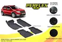 

Store code: PXM-DC05 for MAT 3D pool X-MAT SANDERO-