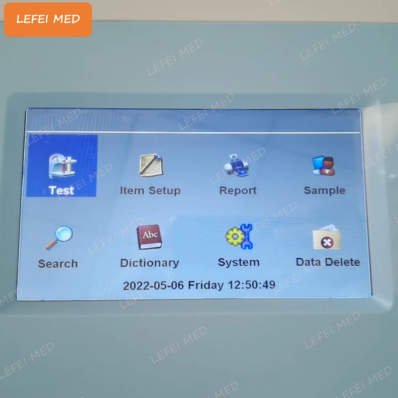 LF1135 Элиза микропланшетный считыватель 96 ямок и автоматическая лабораторная мойка Thermo On.
