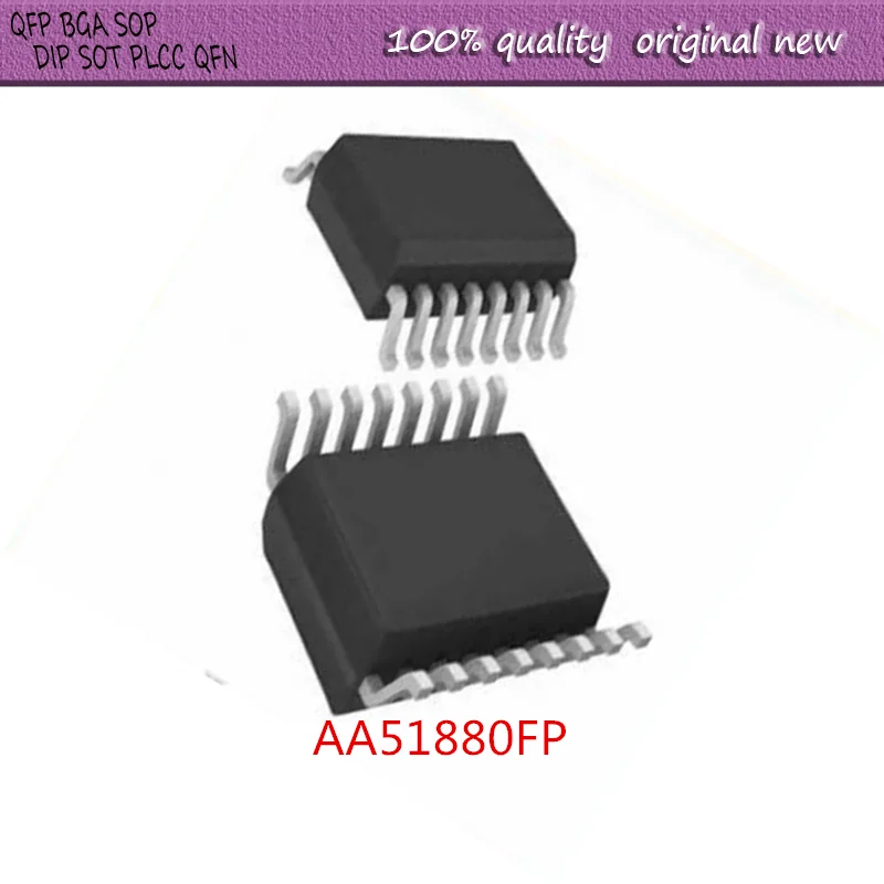 

Новинка 5 шт./лот AA51880FP AA51880 51880FP SSOP-16