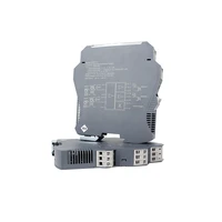 intelligent programmable isolated transmitter 0 5v to 420ma signal conditioner 4 20ma analog signal isolation 0 10v distribution