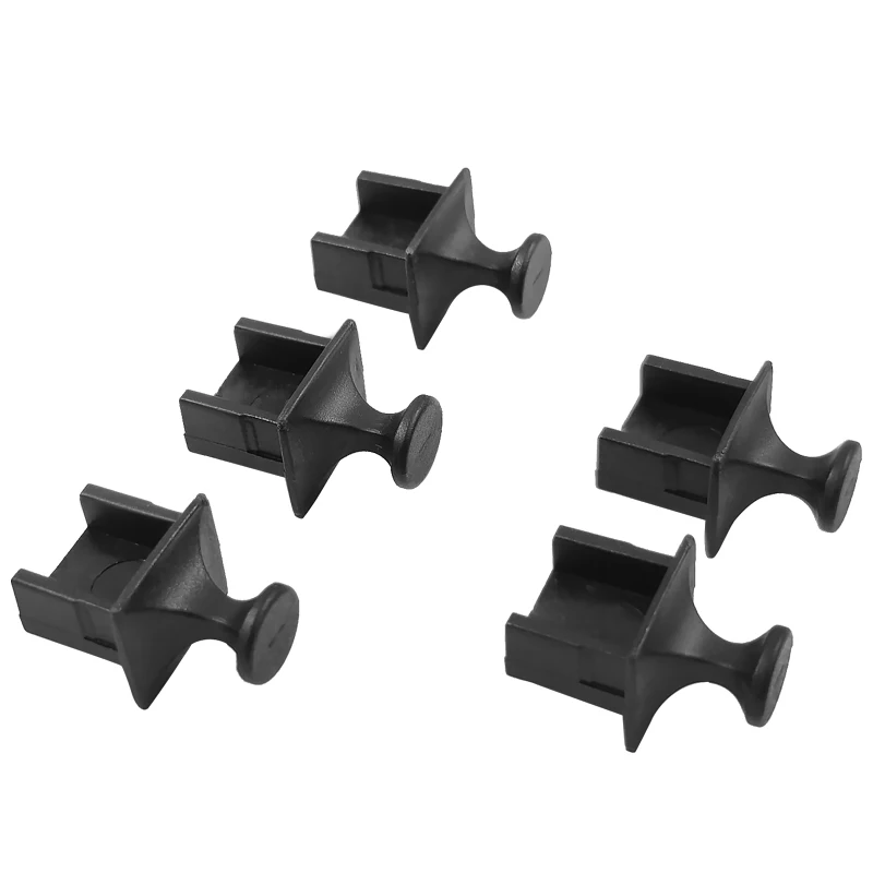 1000pcs/Lot RJ45 Dustproof Plug Network Connector PBT Round Head Dustproof  Cover