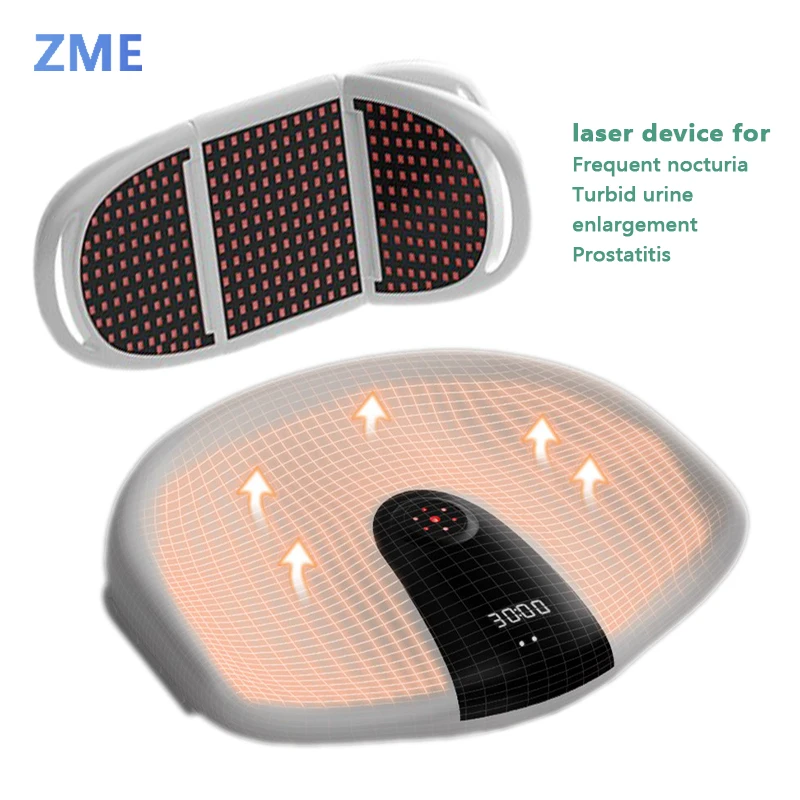 Терапия простаты ZME для частых ноктурии турбидной мочи увеличения простатита