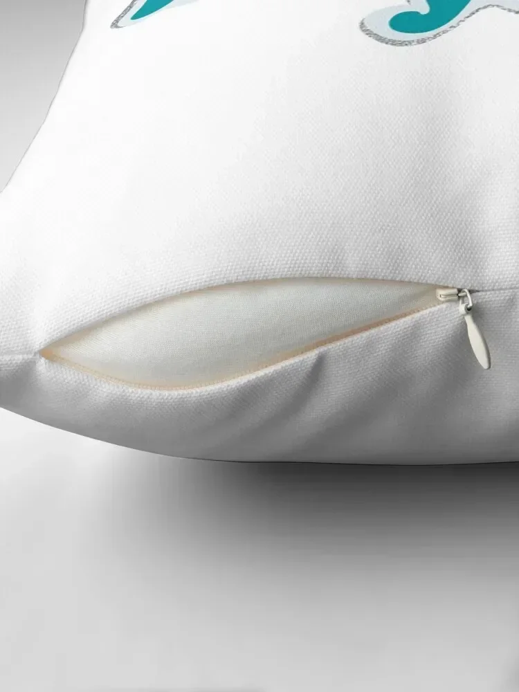 UNCW Hawk Yeah декоративная наволочка 30x30 см