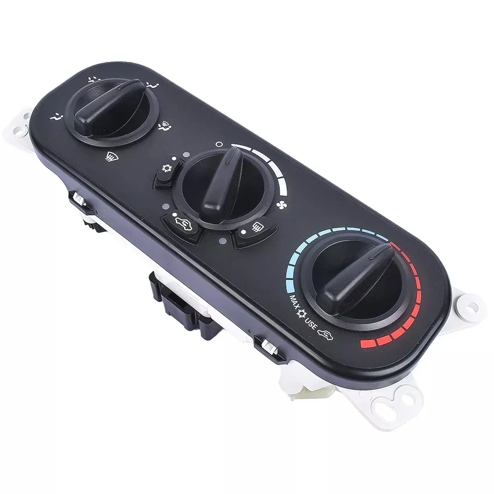 Переключатель управления кондиционером и обогревателем Jeep Wrangler JK 2007 2008 2009 2010