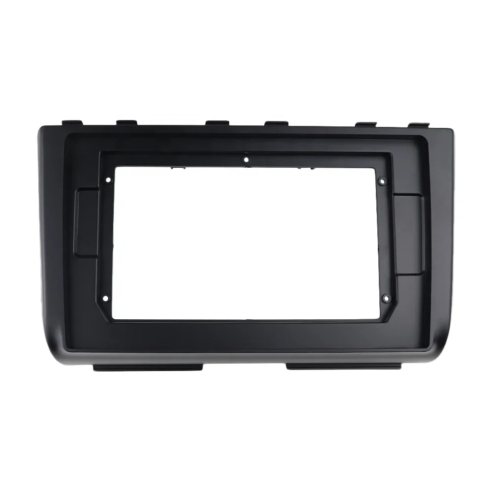 Рамка автомобильного радио 2din для Hyundai IX25 Creta 2020 2021 2022 Аудио Android-плеер Fascia Dash Mount Trim