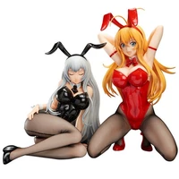 freeing b style bunny girl figure anime extravaganza epoch ikkitousen sunbofu pvc action figure collectible model toys doll gift