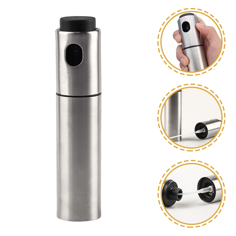 

Oil Cocktail Sprayer Spray Bottlerefillable Empty Misterdispenser Bitters Bottles Kitchen Container Olive Cocktails Canister