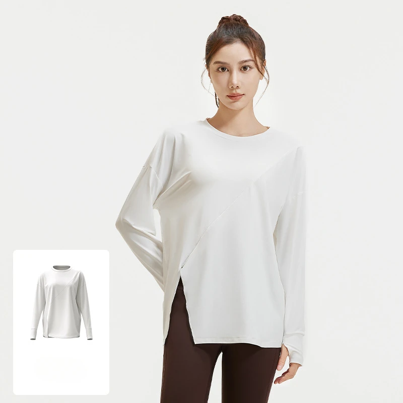 Mileegirl женские спортивные топы из полиэстера и спандекса