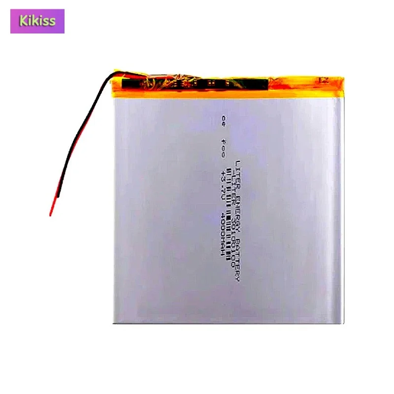 Фото Сменный аккумулятор для ноутбука Prestigio Muze 3708 3G PMT3708_3G PMT3708D PMT3708C 30100100 4000 мАч №2