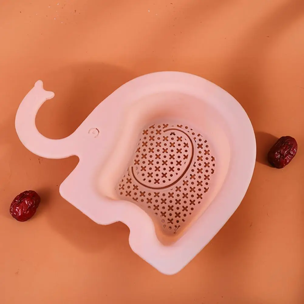 

Useful Drain Basket Multifunctional Sanitary Washing Storage Basket Cleaning Colander