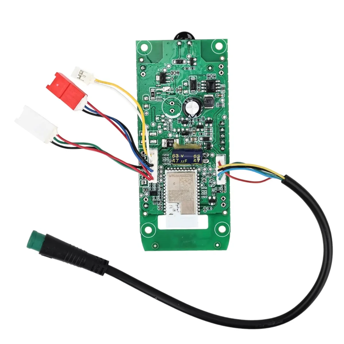 

【Опадение цены】{Доска дисплея приборной панели с функцией указателя поворота для Xiaomi 4 Lite 2-го поколения, детали для электрического скутера Kick