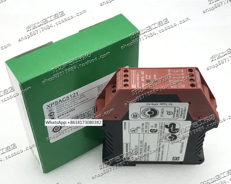XPSAC5121 XPS-AC реле безопасности XPSAC3421 в наличии оригинальный XPSAC3721