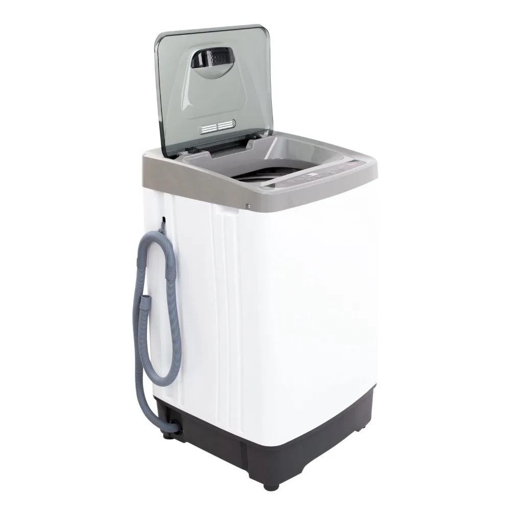 

Avanti 1.38 cu. ft. Compact Top Loader Washer Machine, in White (CTW14X0W-IS)