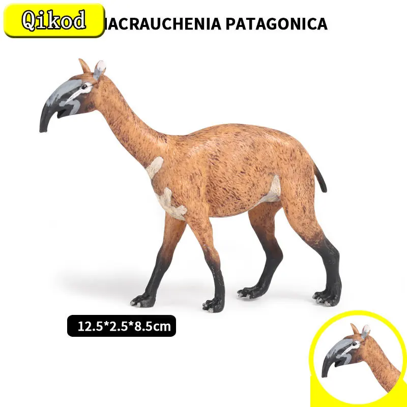 

Children's Cognitive Education Simulated Ancient Dinosaur Model Long Necked Camel Rear Bow Animal Plastic Decoration Toys Gifts