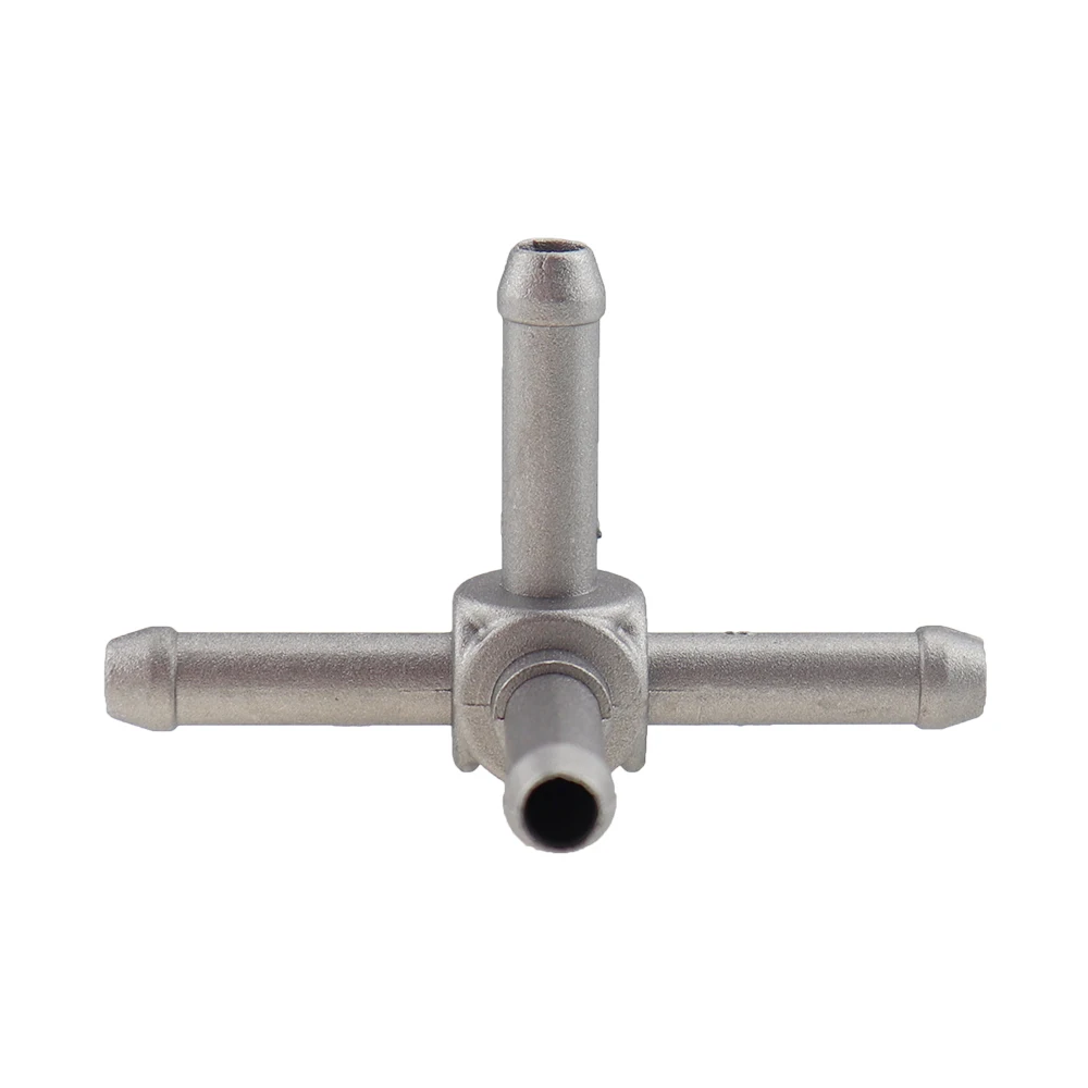 Т-образный штуцер охлаждающей жидкости для шланга Соединительный водопроводной