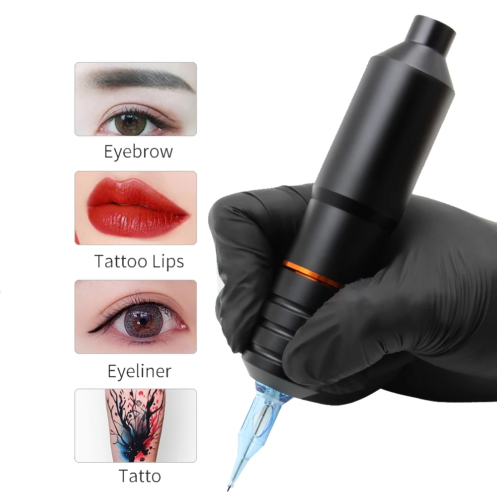 EMALLA профессиональная машинка для татуировок картриджей | Красота и здоровье