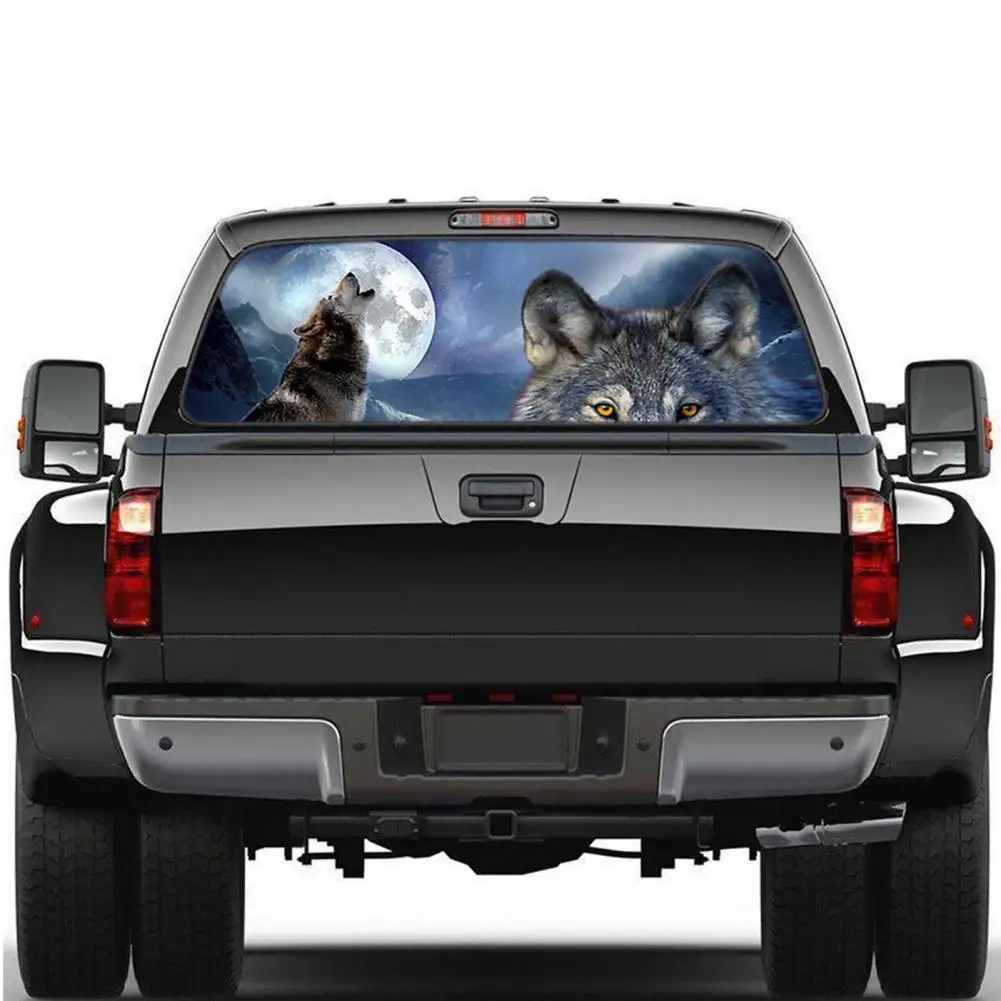 

Крутая декоративная наклейка, декоративная наклейка на заднее стекло автомобиля из ПВХ, забавная наклейка на окно автомобиля