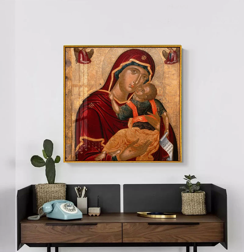 Canvas Prints Vigee Lebrun《Charles D’Amboise》Famous Oil Painting Classic Wall Art Artwork Decorative Picture for Room Home