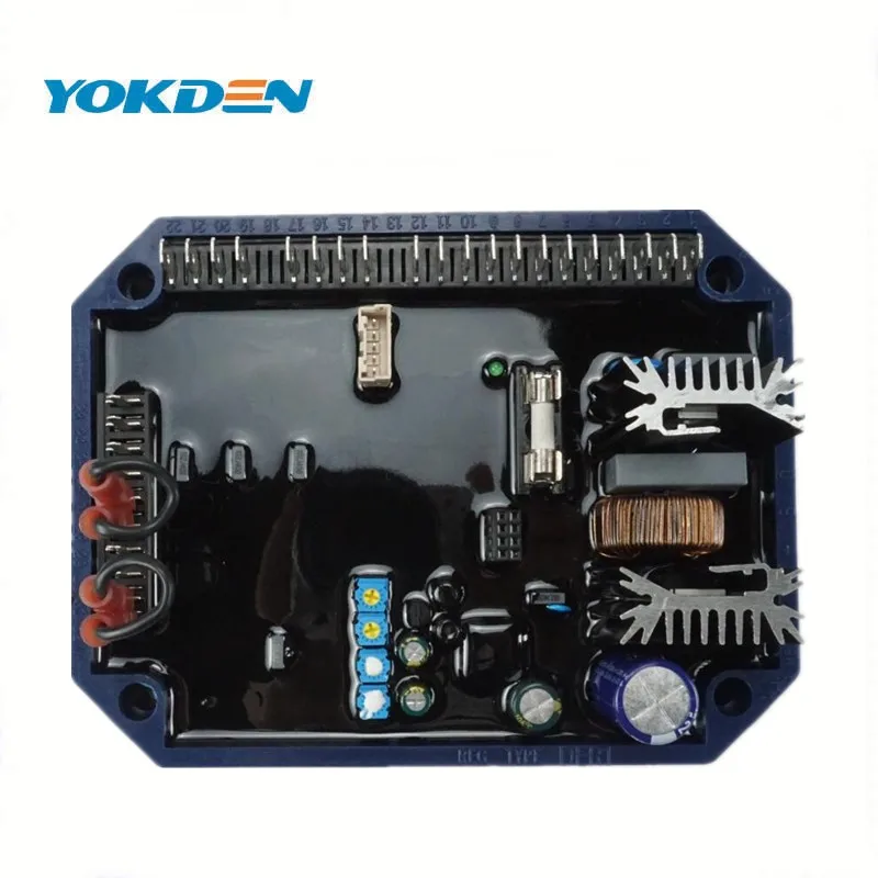 

Voltage Stabilizer AVR DER1 Replace Genset AVR DER DER1