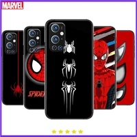 2022 spiderman for oneplus nord n100 n10 5g 9 8 pro 7 7pro case phone cover for oneplus 7 pro 17t 6t 5t 3t case